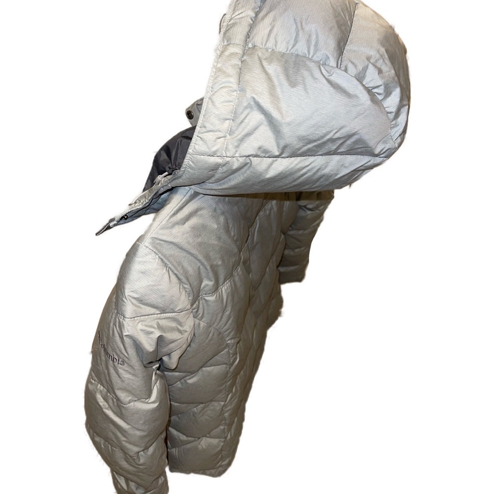 Columbia Grey Puffer - Picture 2 of 2